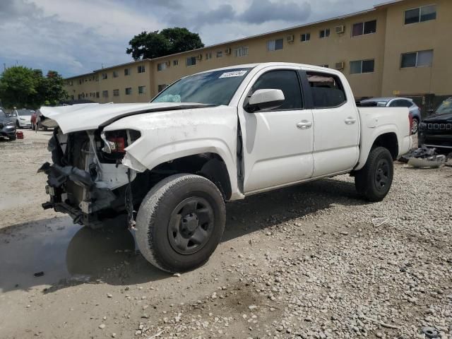 2020 Toyota Tacoma Double Cab