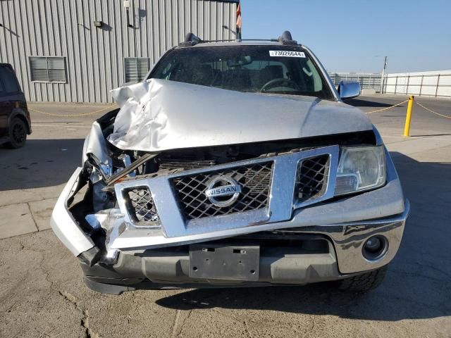 2011 Nissan Frontier S