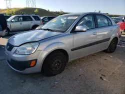 KIA Vehiculos salvage en venta: 2009 KIA Rio Base