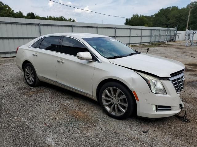 2015 Cadillac XTS Luxury Collection