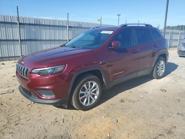 2021 Jeep Cherokee Latitude