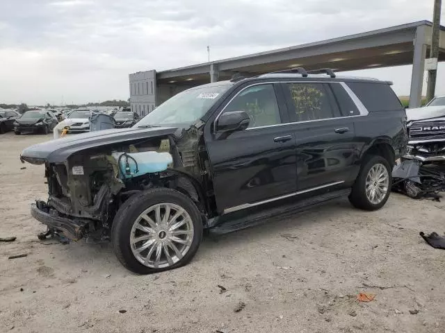 2023 Cadillac Escalade ESV Premium Luxury