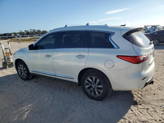 2013 Infiniti JX35