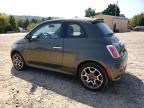 2012 Fiat 500 Sport