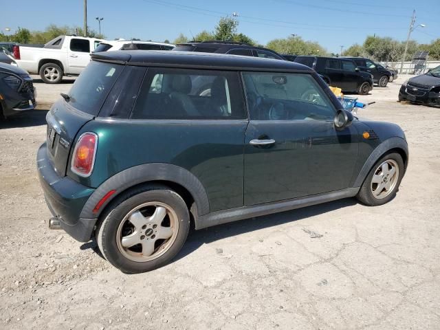 2009 Mini Cooper