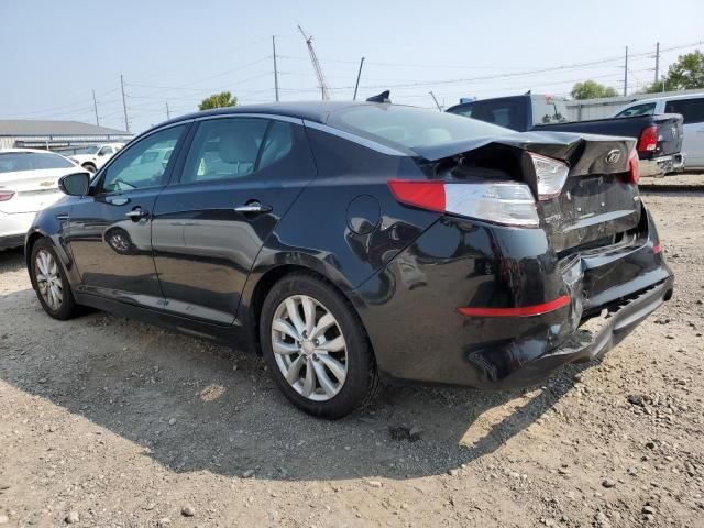 2014 KIA Optima LX