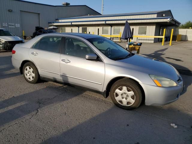 2005 Honda Accord LX