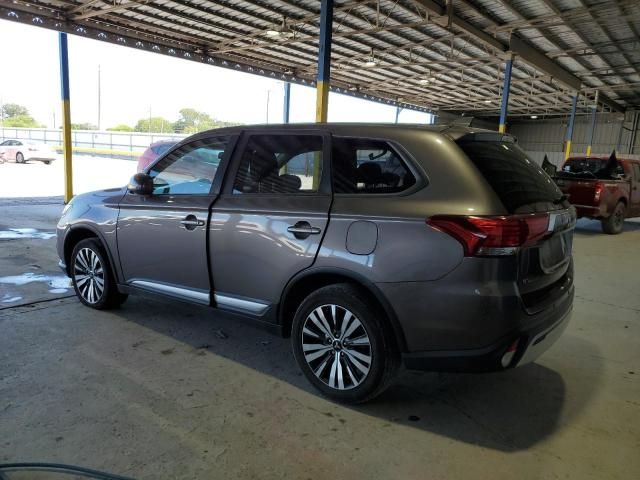 2019 Mitsubishi Outlander ES