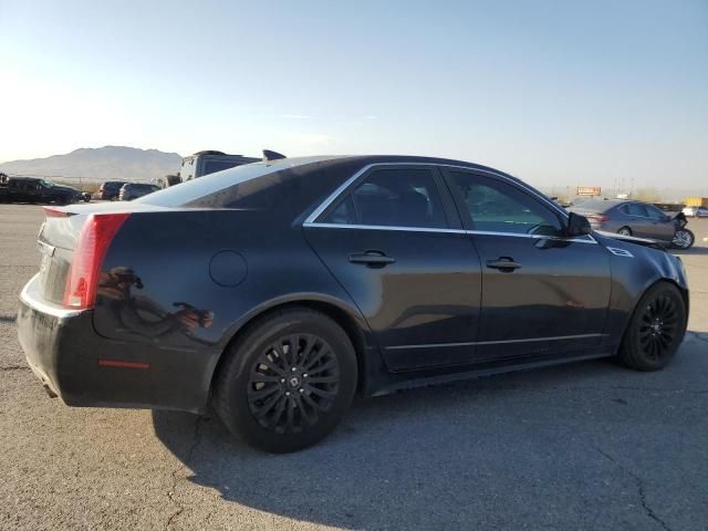 2010 Cadillac CTS