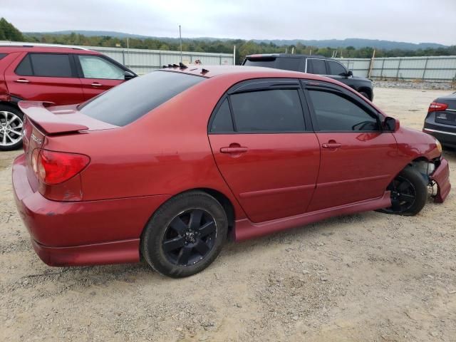 2008 Toyota Corolla CE