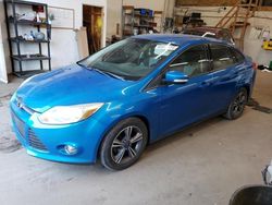 2014 Ford Focus SE en venta en Ham Lake, MN