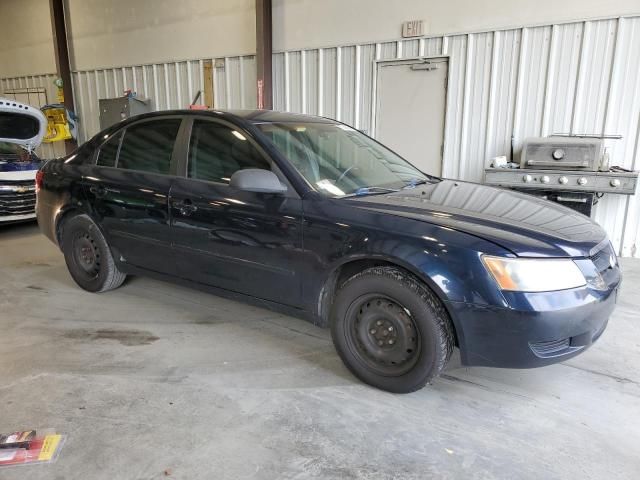 2008 Hyundai Sonata GLS