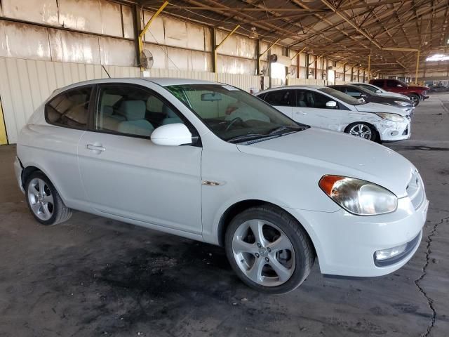 2008 Hyundai Accent SE