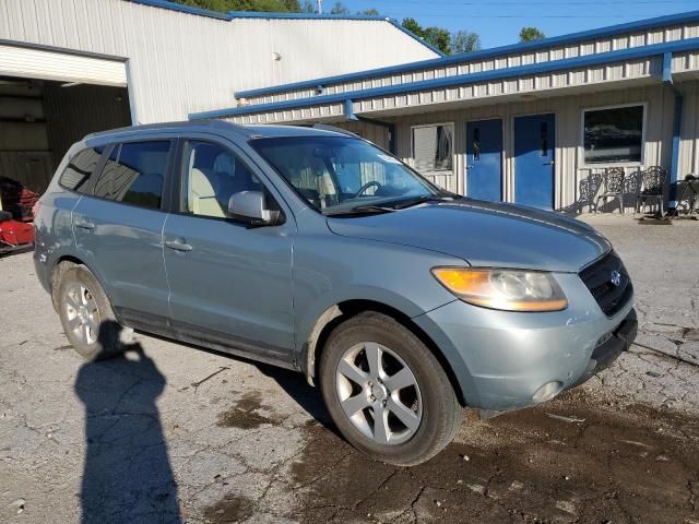 2008 Hyundai Santa FE SE