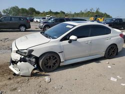 Salvage cars for sale at Duryea, PA auction: 2020 Subaru WRX Premium