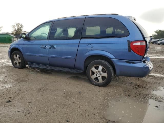 2007 Dodge Grand Caravan SXT