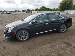 Cadillac xts salvage cars for sale: 2017 Cadillac XTS