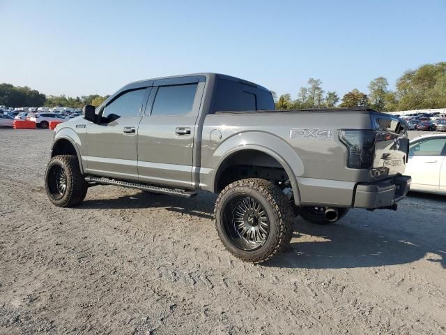 2020 Ford F150 Supercrew