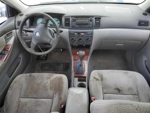 2003 Toyota Corolla CE