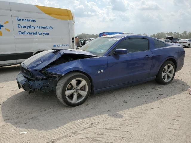 2014 Ford Mustang GT