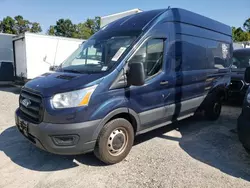 Ford Vehiculos salvage en venta: 2020 Ford Transit T-350