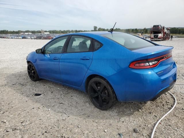 2016 Dodge Dart SXT