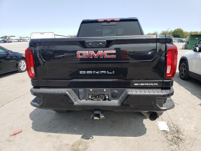 2022 GMC Sierra K2500 Denali