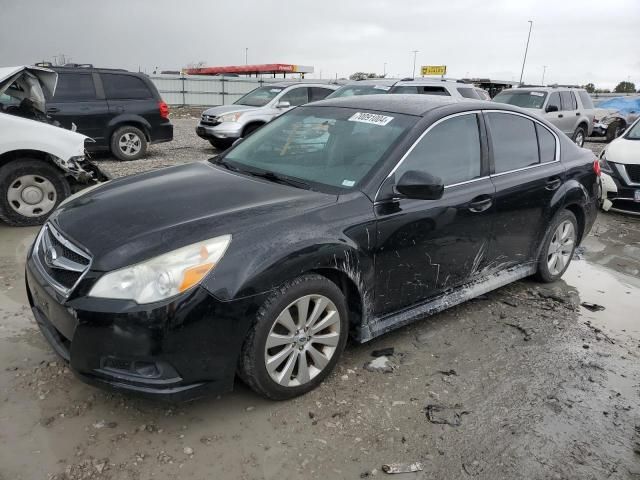 2012 Subaru Legacy 2.5I Limited