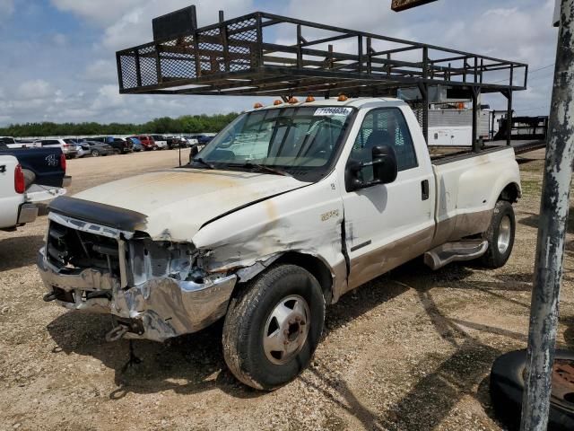 2000 Ford F350 Super Duty