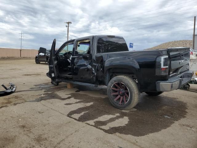 2009 GMC Sierra K1500 SLT