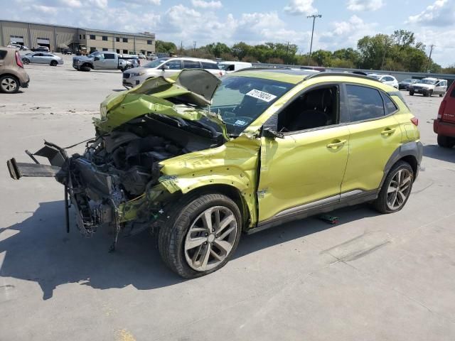 2019 Hyundai Kona Ultimate