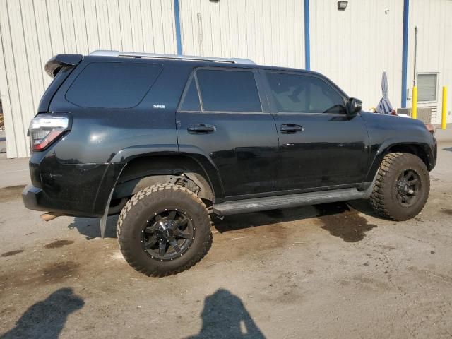 2015 Toyota 4runner SR5