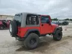 2003 Jeep Wrangler / TJ Rubicon