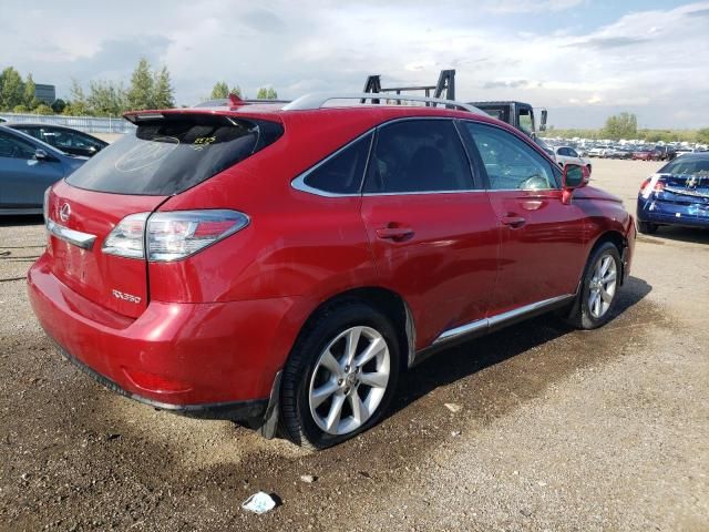 2011 Lexus RX 350