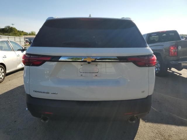 2023 Chevrolet Traverse LT