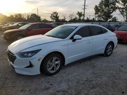 2020 Hyundai Sonata SE en venta en Riverview, FL