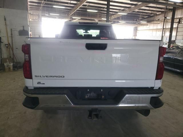 2021 Chevrolet Silverado K3500