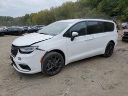 Chrysler Vehiculos salvage en venta: 2023 Chrysler Pacifica Touring L