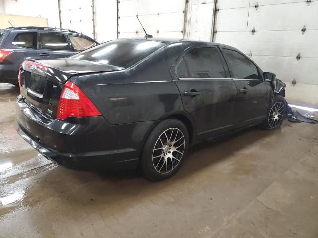 2010 Ford Fusion SE