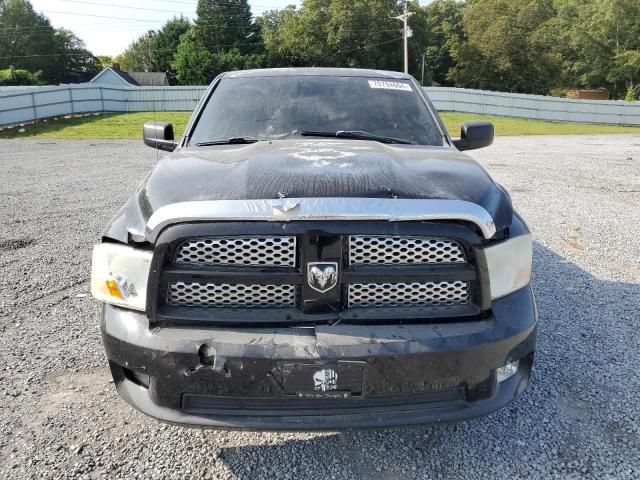 2012 Dodge RAM 1500 ST