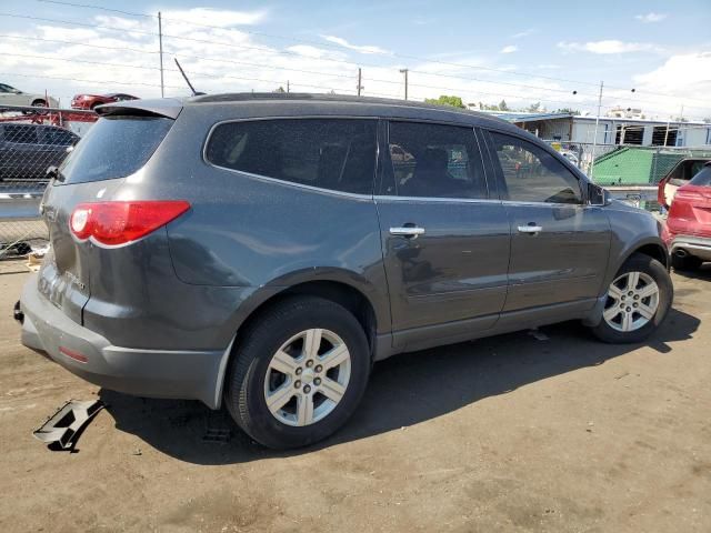 2011 Chevrolet Traverse LT