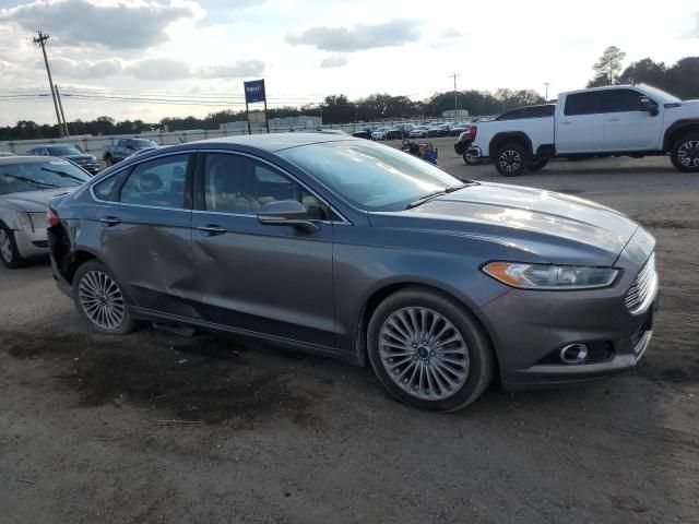 2014 Ford Fusion Titanium