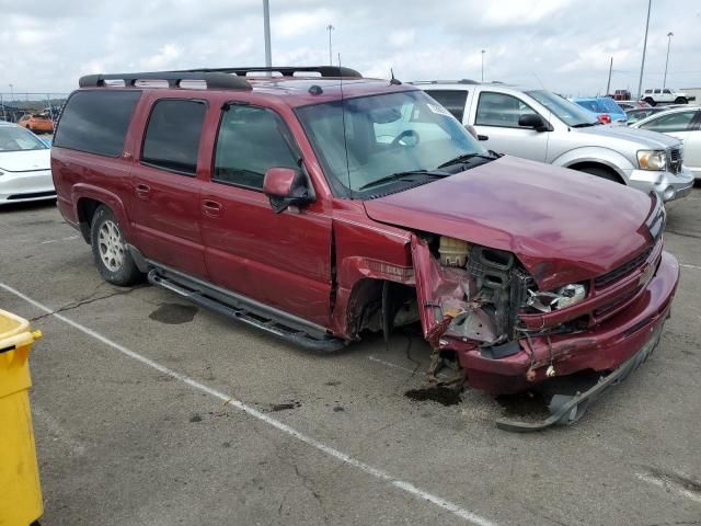 2004 Chevrolet Suburban K1500