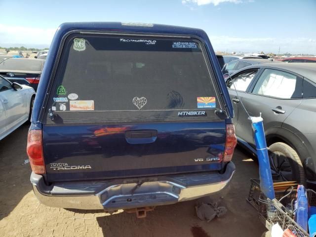 2006 Toyota Tacoma Double Cab Long BED