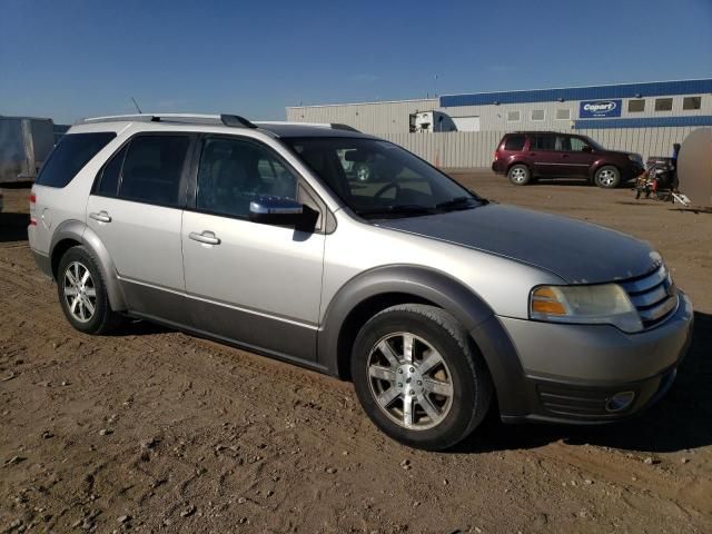 2008 Ford Taurus X SEL