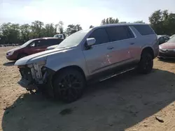 Chevrolet salvage cars for sale: 2023 Chevrolet Suburban K1500 LS