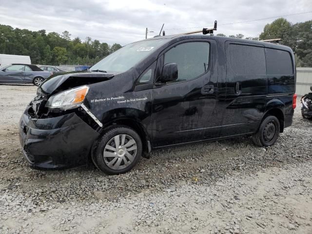 2015 Nissan NV200 2.5S