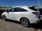 2014 Lexus RX 450H