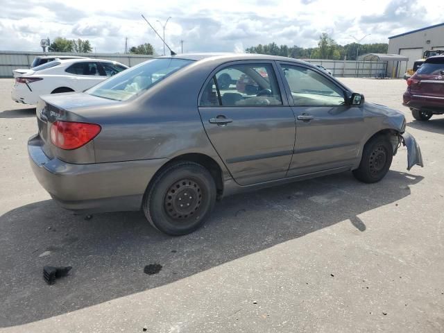 2006 Toyota Corolla CE