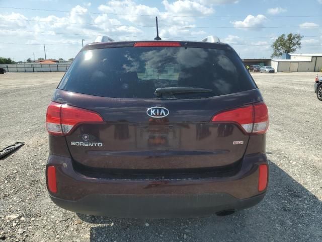 2014 KIA Sorento LX